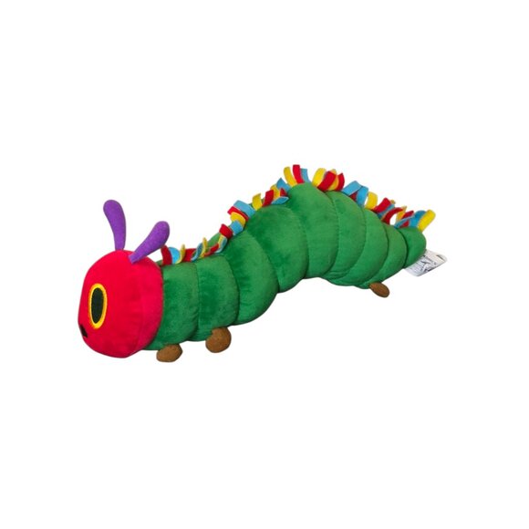 The Very Hungry Caterpillar Eric Carle Plush 13 inches - Picture 2 of 15